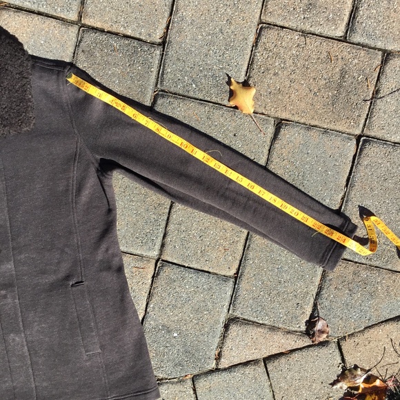J Jill brown, size small, Fleece Jacket - Picture 12 of 14